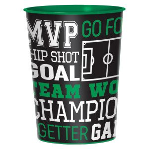 FET verre de soccer
