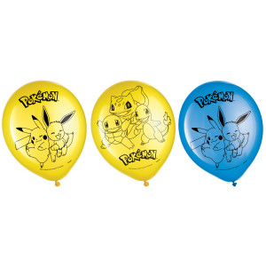 FET ballon pokemon