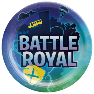FET assiettes g battle royal