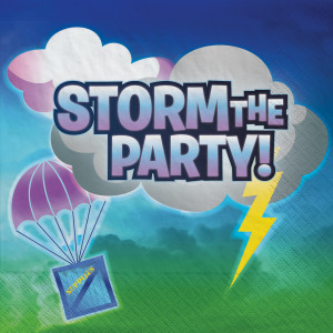 FET napkin g battle royal