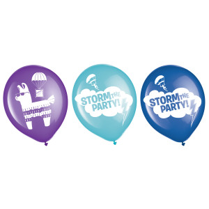 FET ballon battle royal