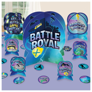 FET decode table battle royal