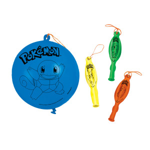 FET ballon pokemon
