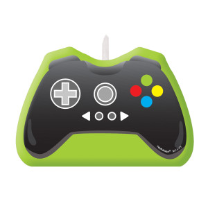 FET chandelle jeux video