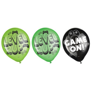 FET ballon gamer