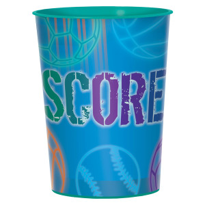 FET verre plast soccer