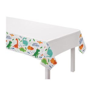 FET nappe theme dinosaure