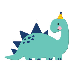 FET chandelle dino