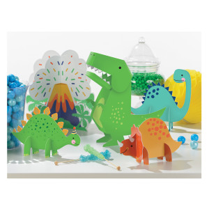 FET kit de decoration dinosaure