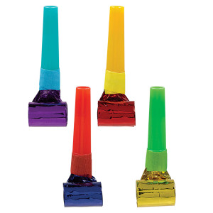 FET 8 flutes couleurs assortis