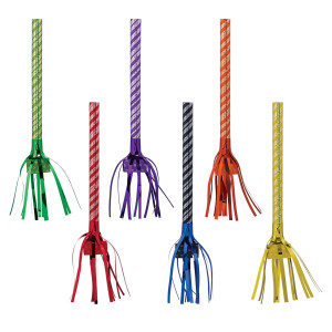 FET flutes couleurs assortis