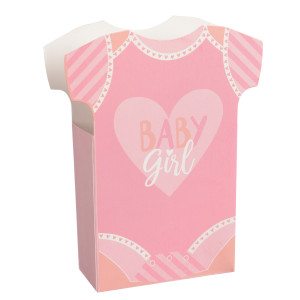 FET boite pour gateries baby girl