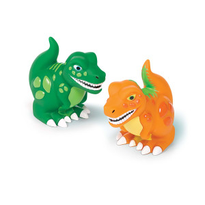 FET mini dino figurines