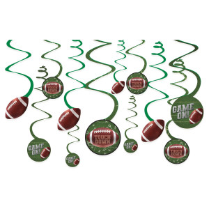 FET swirl football