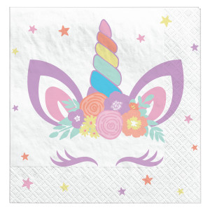 FET petite napkin belive in magic