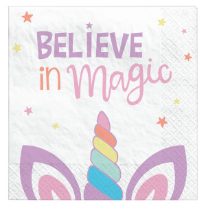 FET napkin g belive in magic