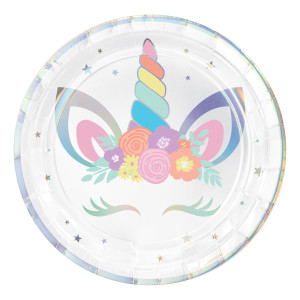 FET assiette 9" belive in magic
