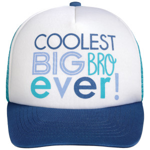 FET casquette big bro