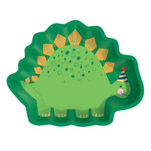 FET assiette dino