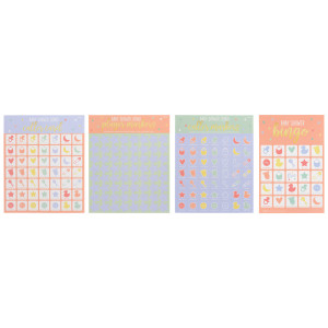 FET jeu bingo cadeau shower