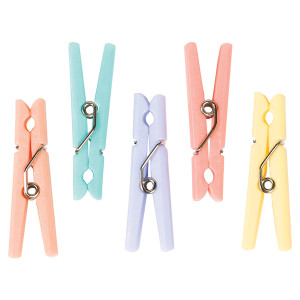 FET epingles a linge miniature décoration shower