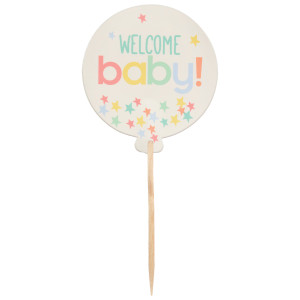FET pick de baby shower