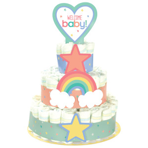 FET kit de gateau de couche shower