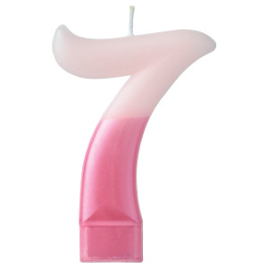 FET chandelle #7 degrader de rose