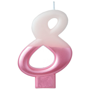 FET chandelle #8 degrader de rose