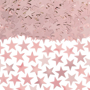 FET confettis pois rose