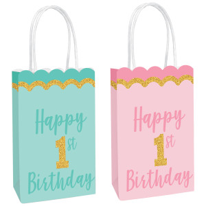FET kraft bags rose