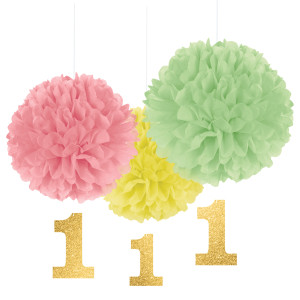 FET chandelier rose