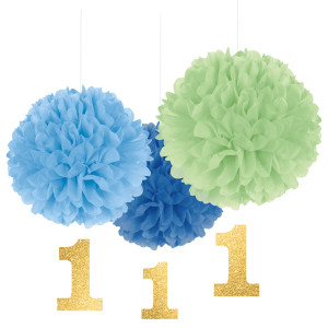 FET decoration moelleuse