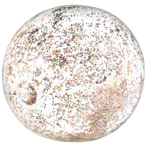 FET ballon remplis de brillant