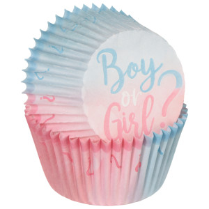 FET muffins fille ou garcon