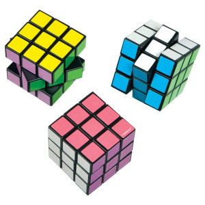 FET cubes casse tete