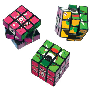 JOU cube rubrique monster