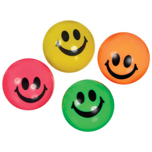 FET 8 balle sourire