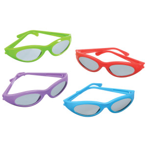 FET 24 lunettes
