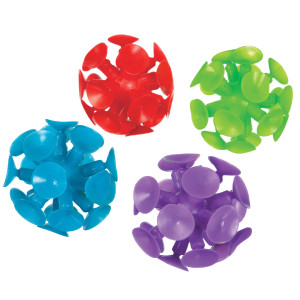 FET 8 balles ventouses