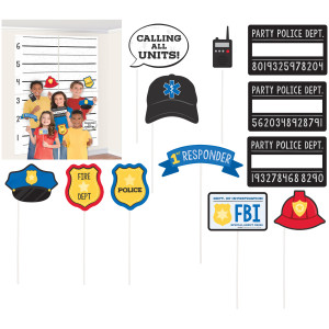 FET amenagement scene avec accessoire secours