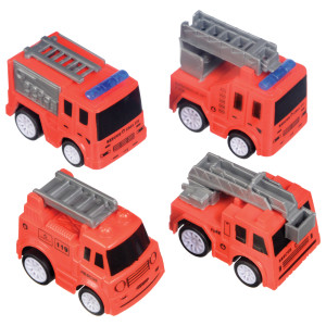 FET jouet camion secours