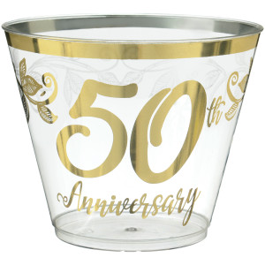 FET 30 verres 50eme birthday