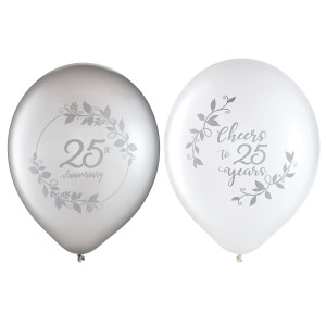 BAL  ballons 25ans