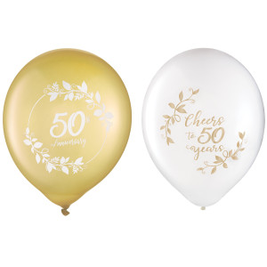 FET ballon 50th anniv