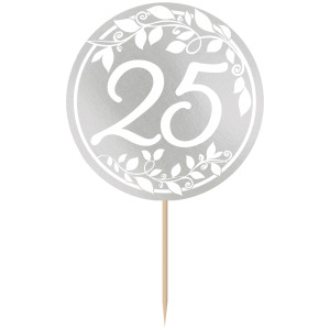 FET picks 25th anniv