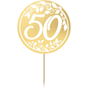 FET picks 50th anniv