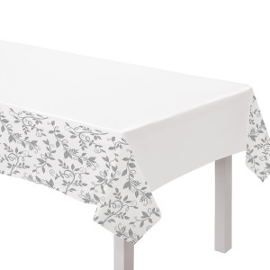 FET nappe table 25th anniv 54in*102in