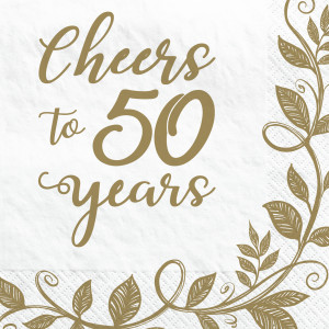 FET petite napking 50th anniv