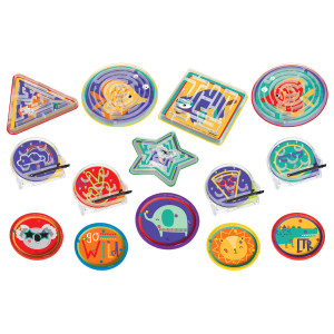 FET petit jeux labyrinthe